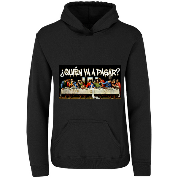 Hoodie: ¿Quién va a pagar? - 2