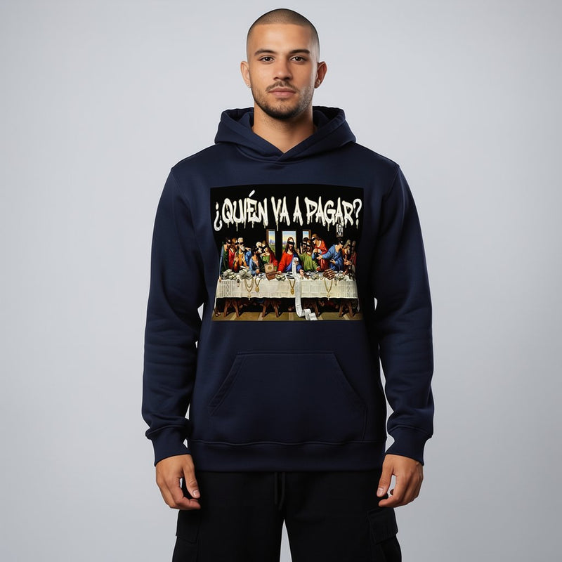 Hoodie: ¿Quién va a pagar? - 2